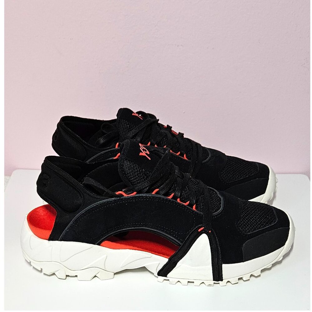 Adidas Y3 Notoma Suede Sandals